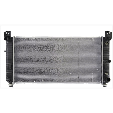 Apdi 99-06 Sierra Silverado Sub Yukon/Xl 6L A Radiator, 8012423 8012423